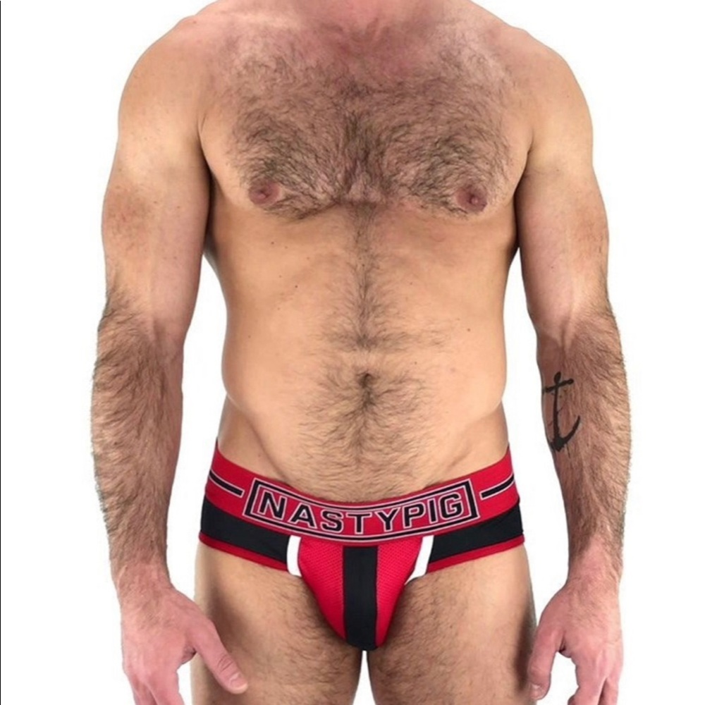 Nasty pig rival brief